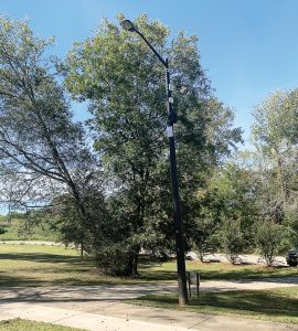 Milledgeville, Georgia parks