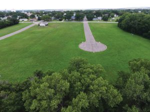 Lincoln, Kansas free land program
