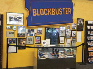 Blockbuster Bend, Oregon