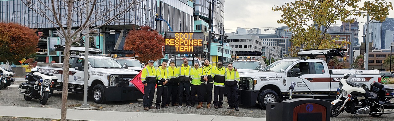 Seattle Response Team; Seattle, Washington