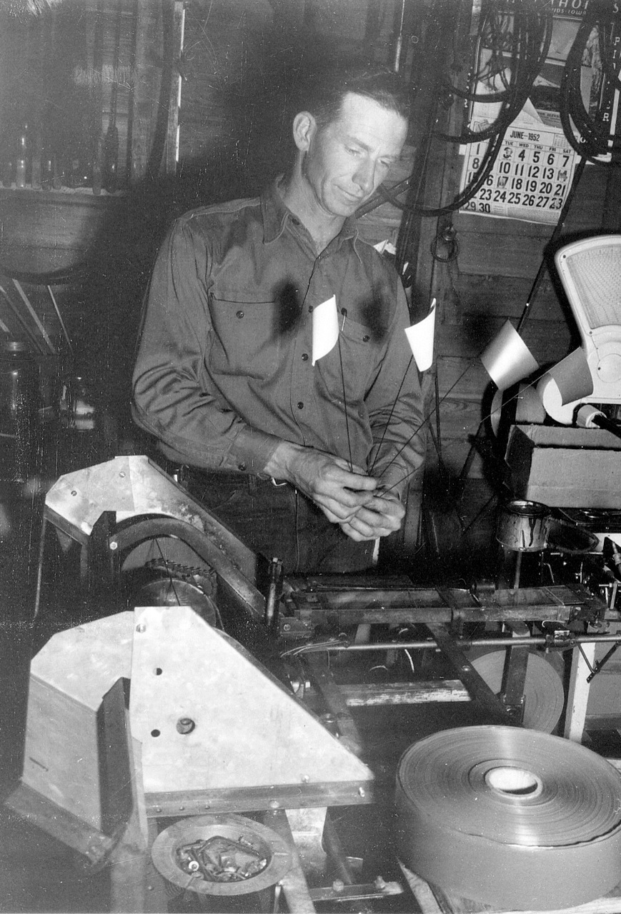 Blackburn Mfg. Co. The original and still the best