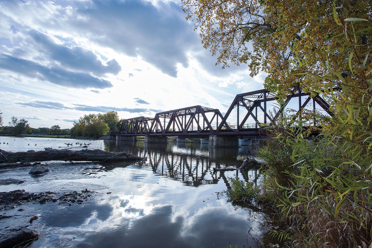 River Raisin Monroe, Michigan