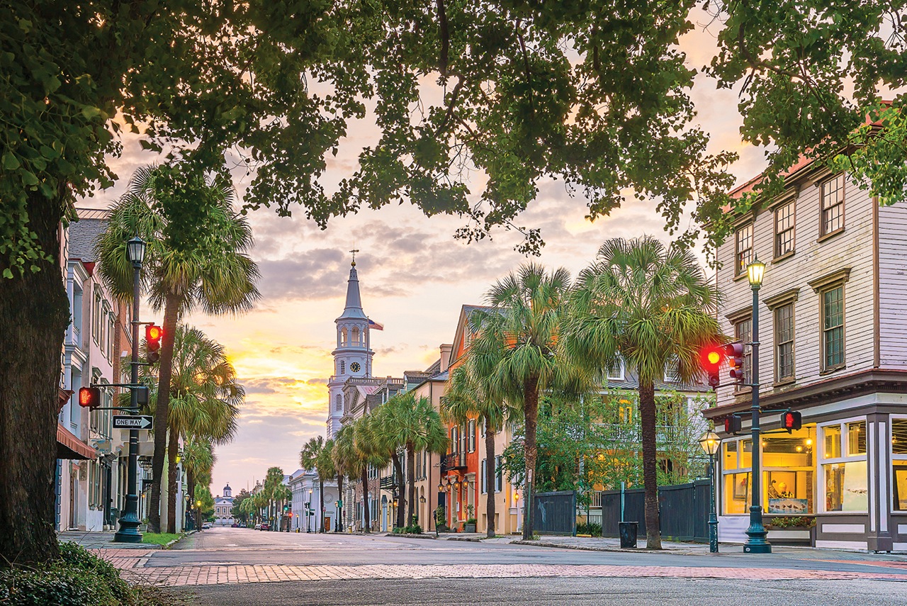 Charleston, South Carolina