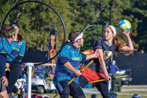 Quidditch Championship