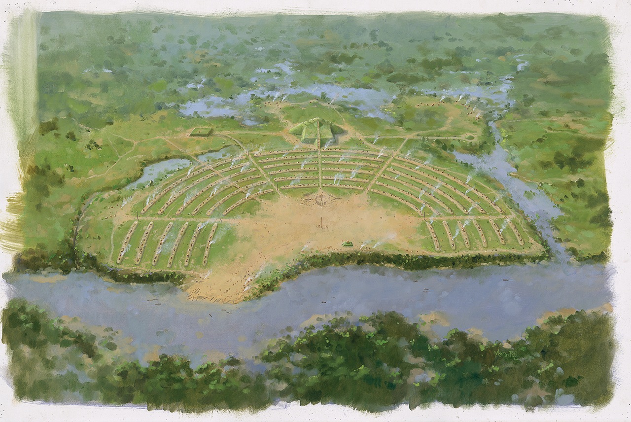 Poverty Point, Pioneer, Louisiana