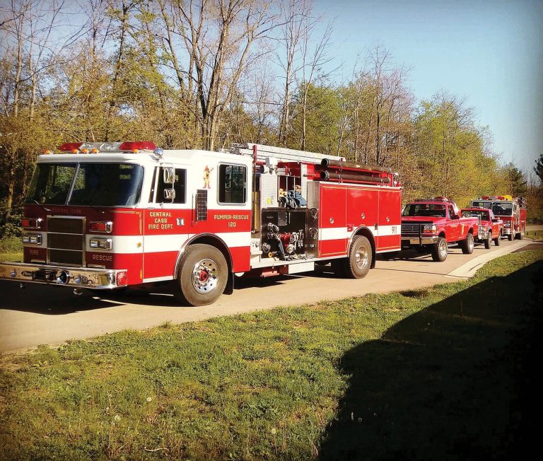 Fire apparatus repair or replace When is the time right