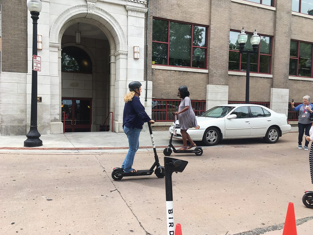 dockless bikes