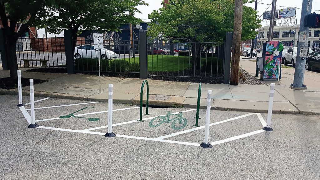 dockless bikes