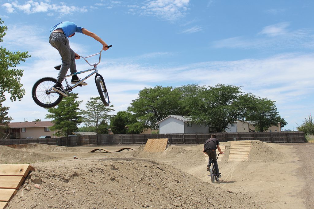 bike park