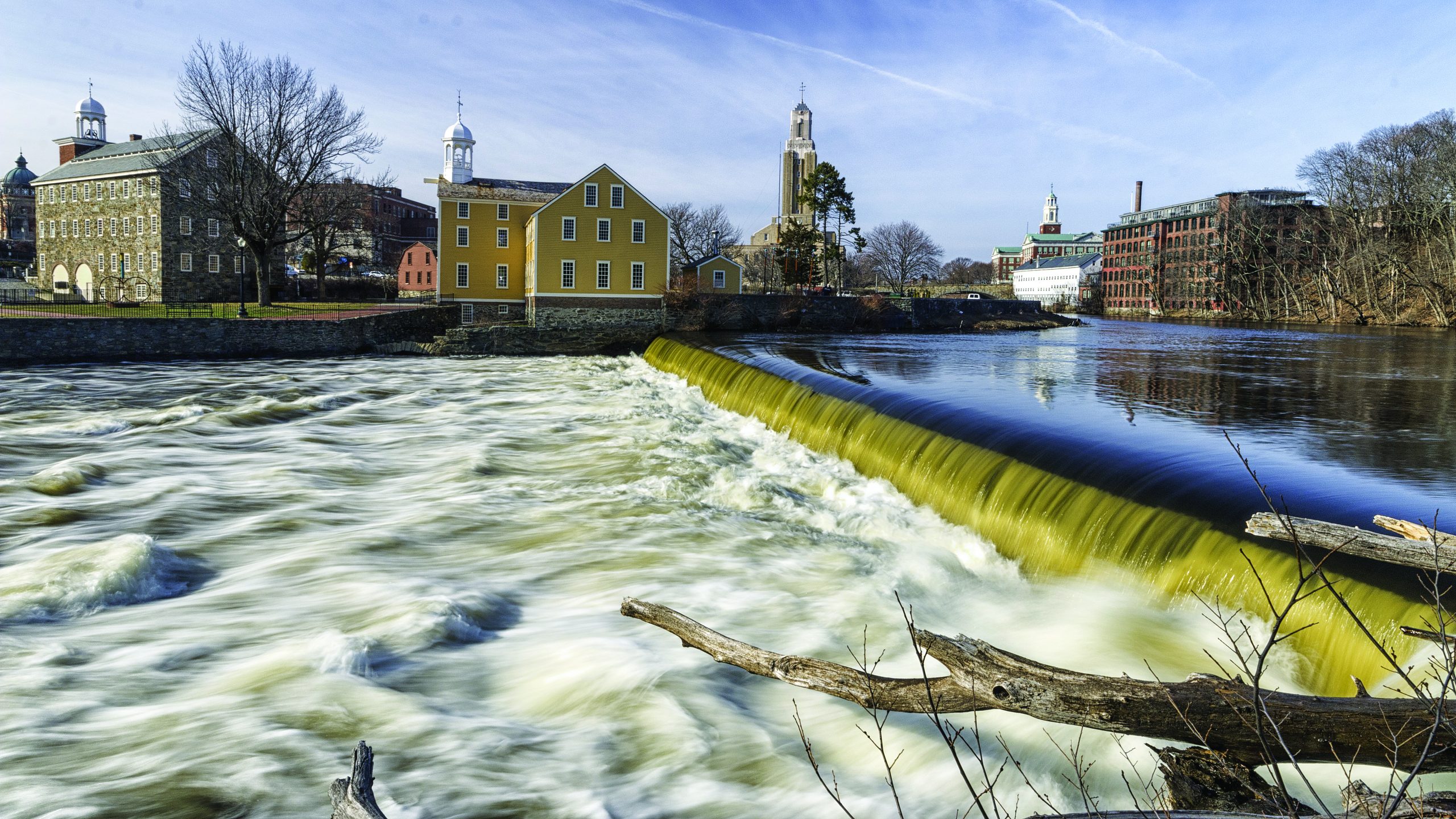 Pawtucket focus on placemaking, green infrastructure