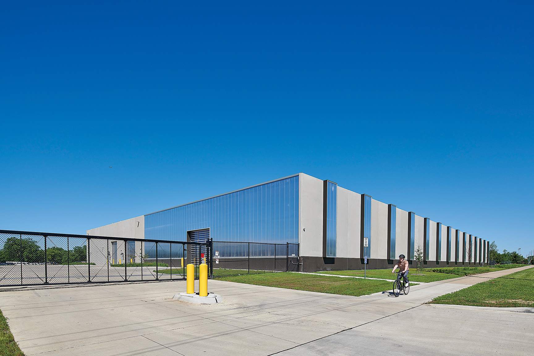 Iowa City looks to the future in public works design