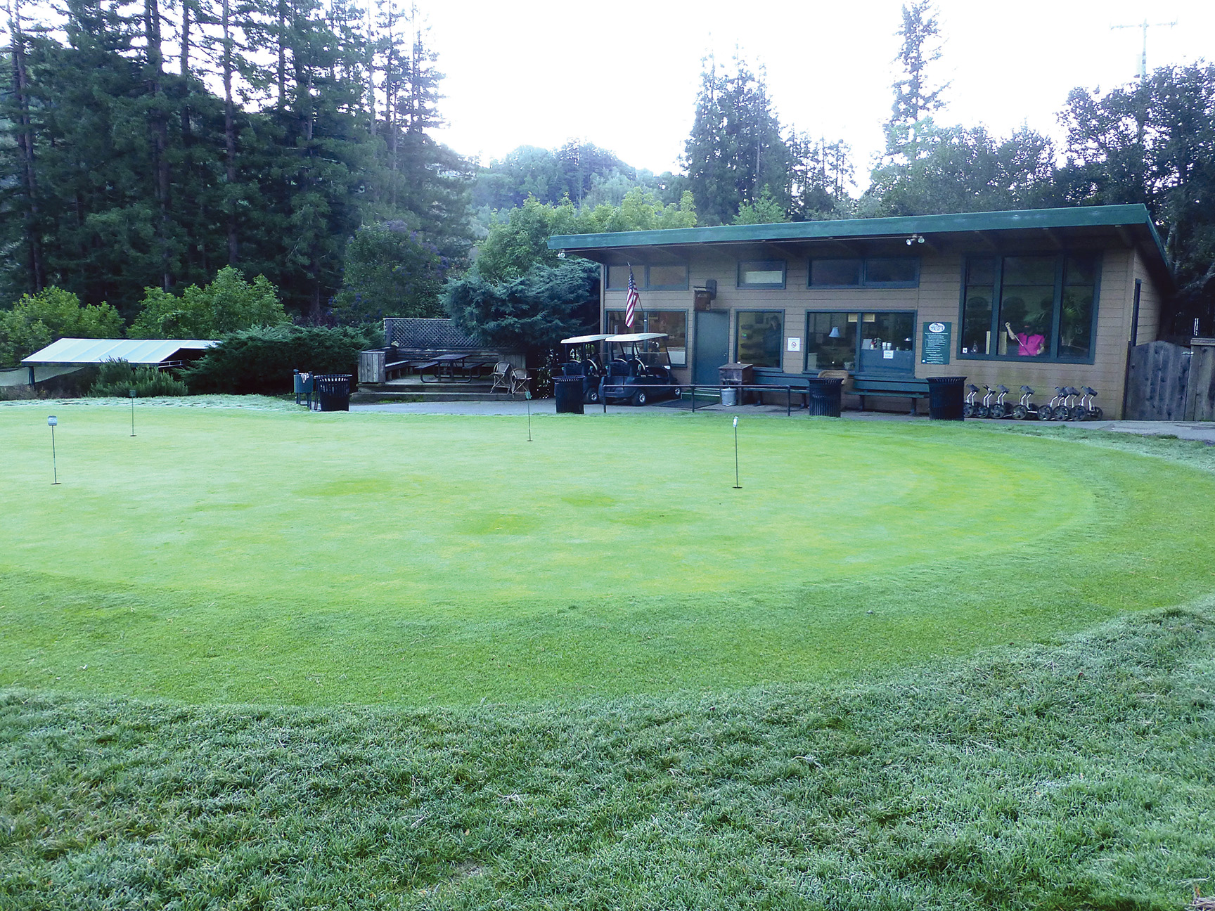 Mill Valley Golf Course plans for the future