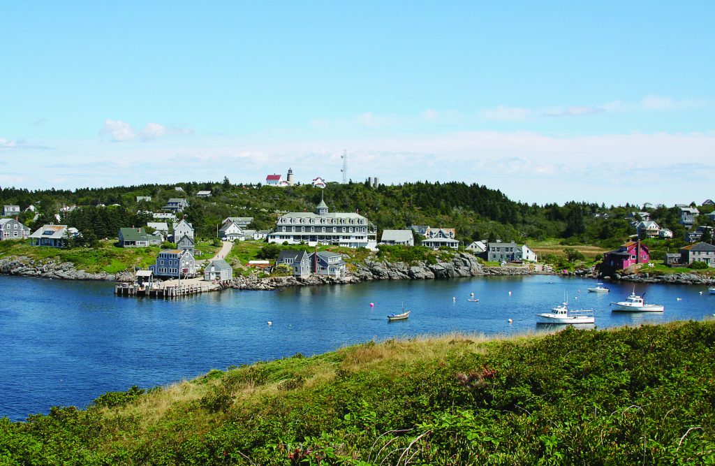 maine