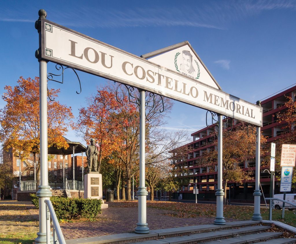 lou constello