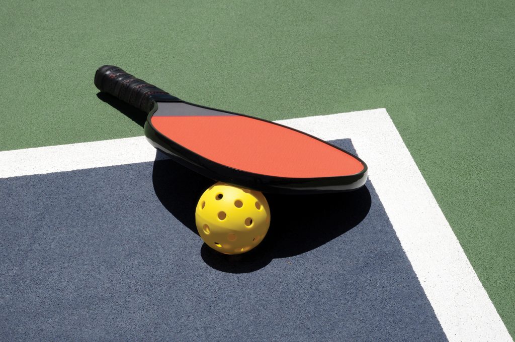 pickleball