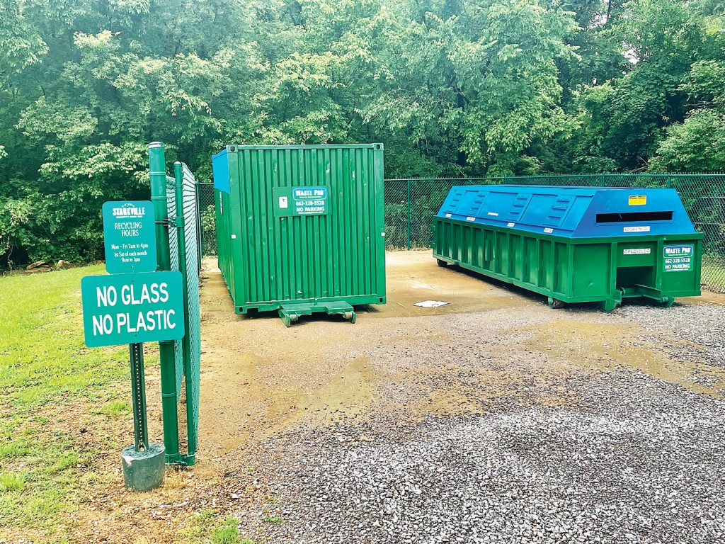 Recycling Carts, Custom Recycling Bins