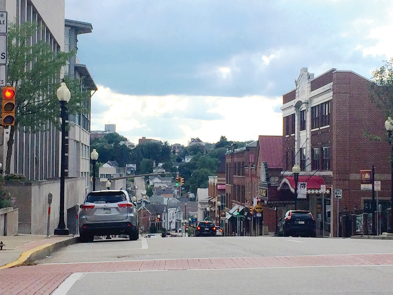 Greensburg, Pennsylvania, Public Works rebuilds after fire