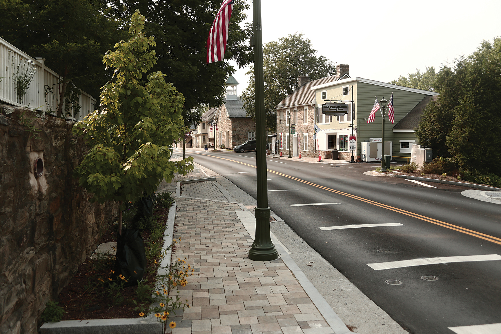 Hillsboro’s ReThink9 project completed on time and on budget