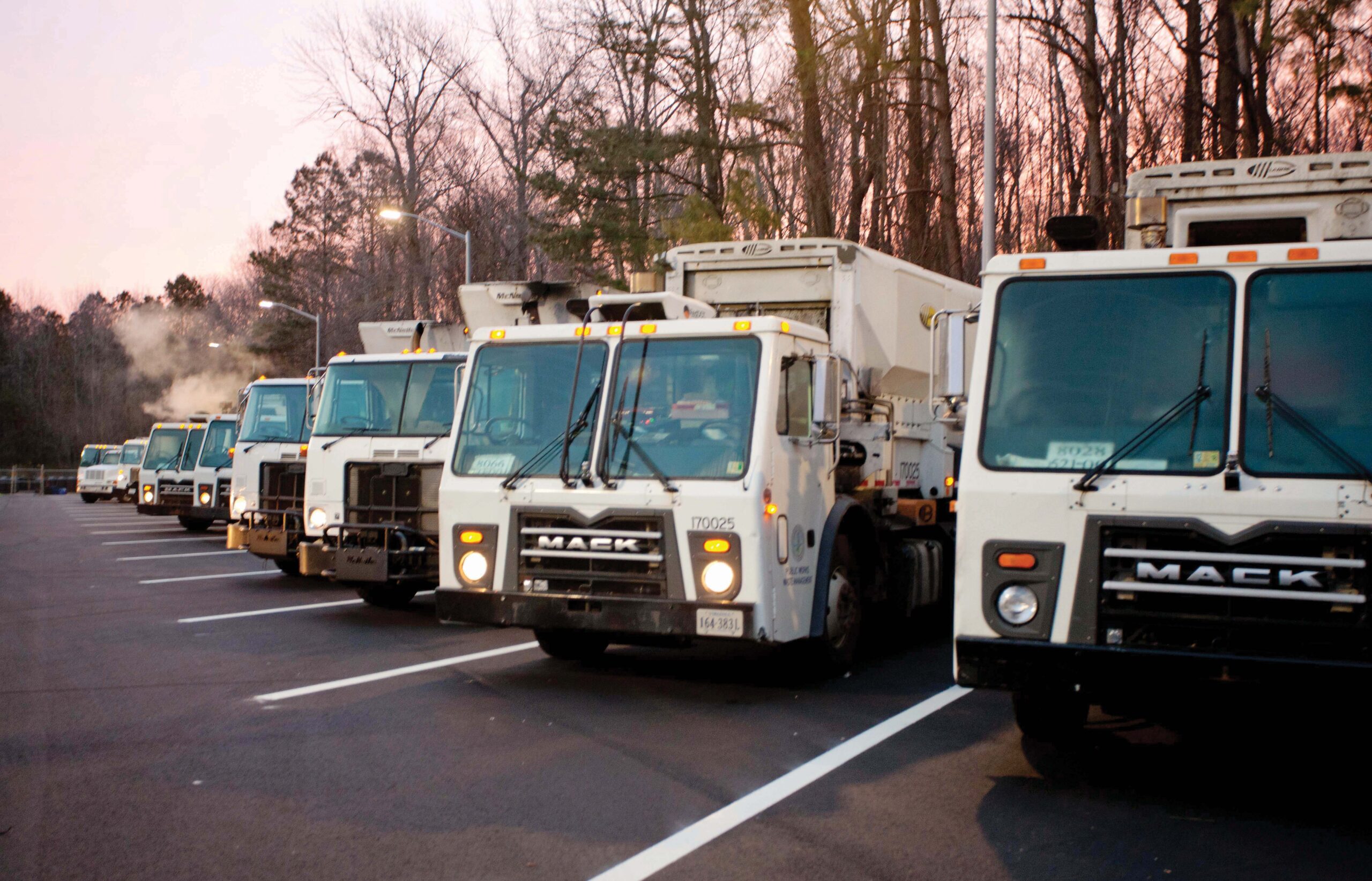 CDL carrot eases waste management staffing shortage