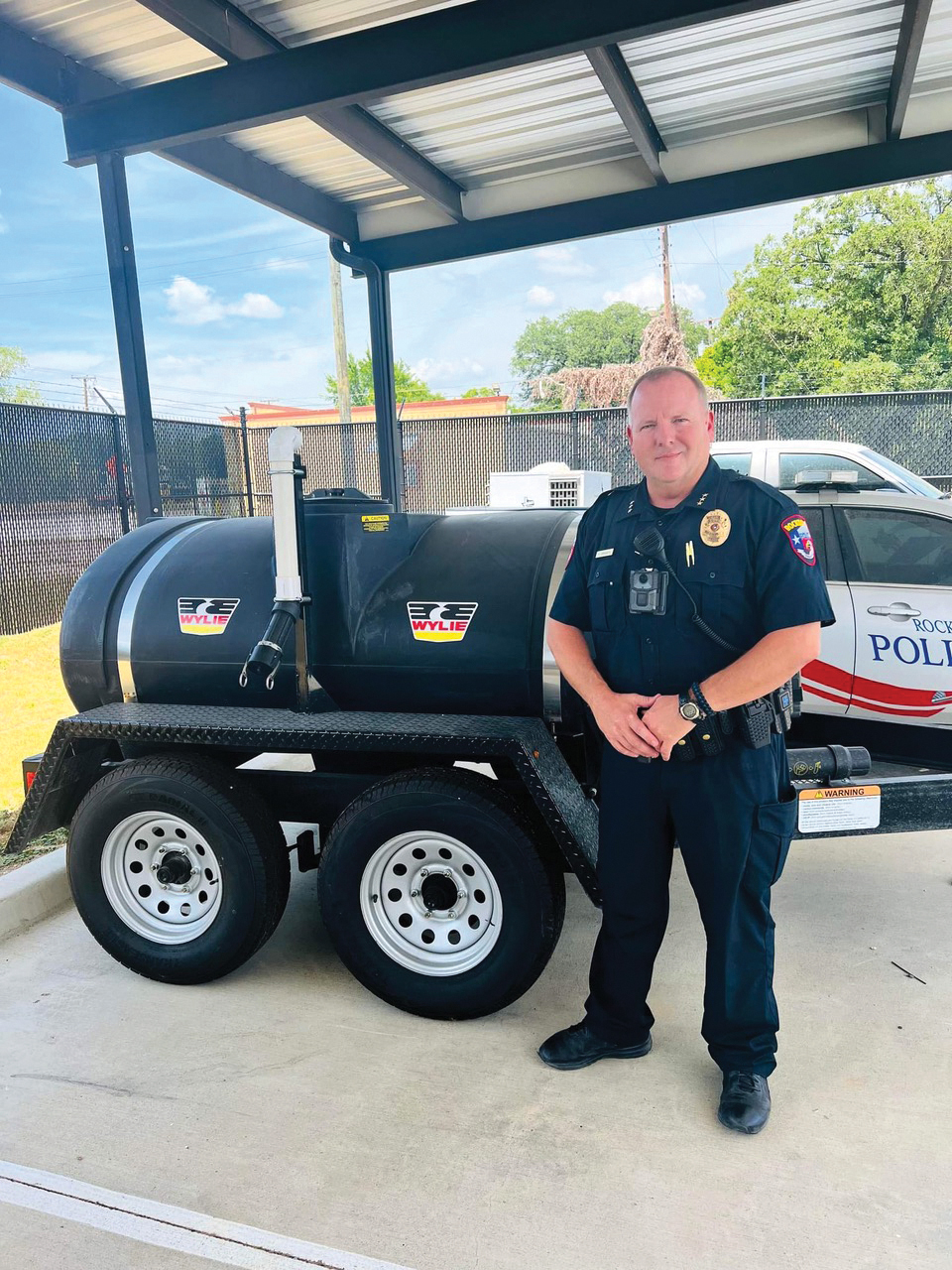 Rockdale, Texas, suffers surge of water main ruptures