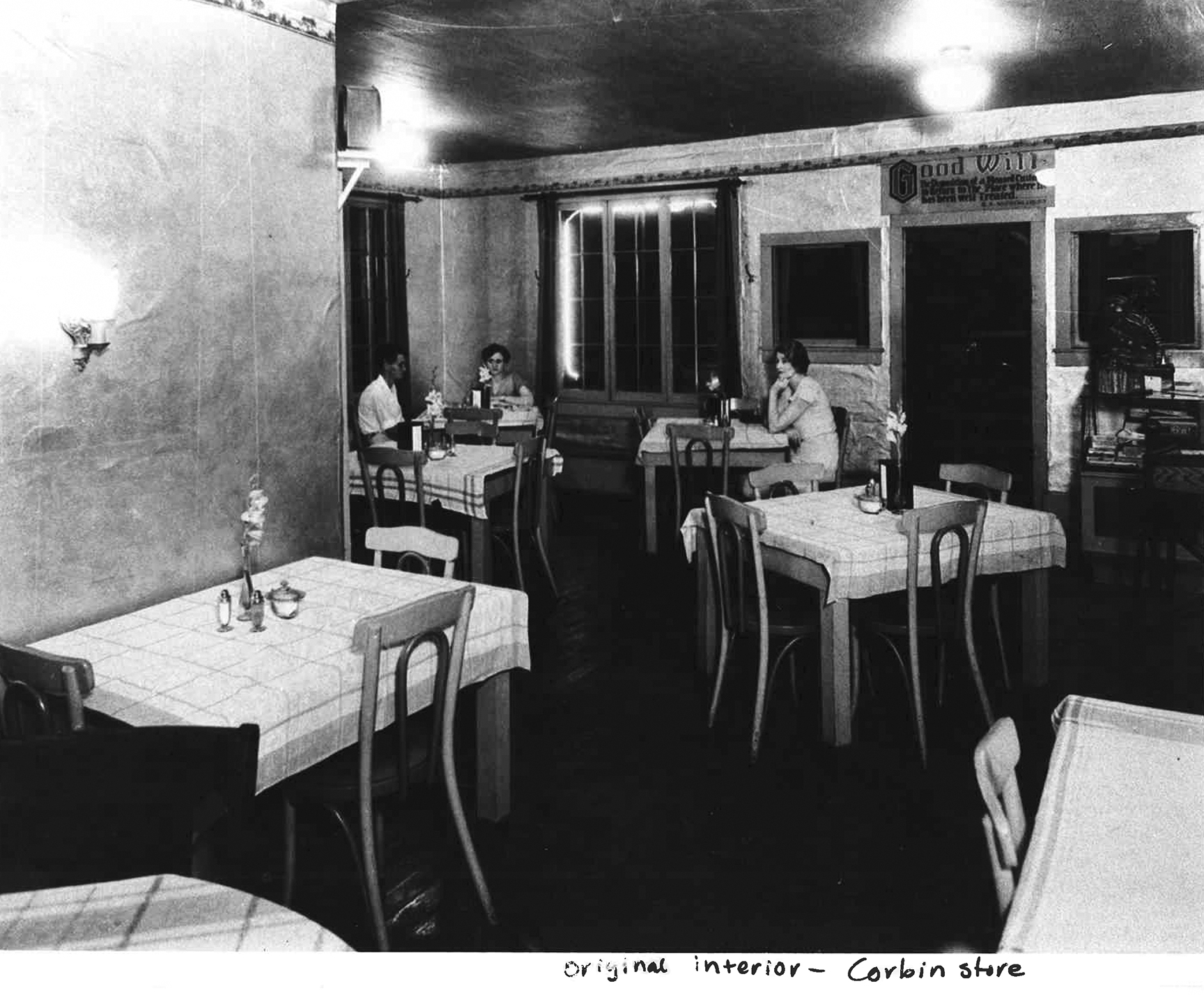 Harland Sanders Cafe & Museum Corbin, Kentucky