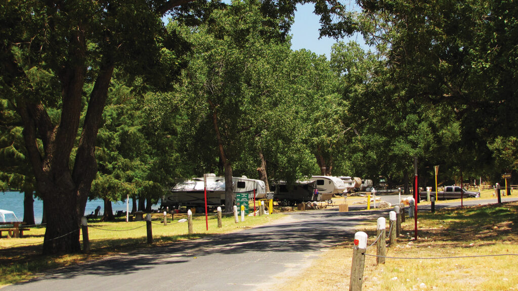 campgrounds
