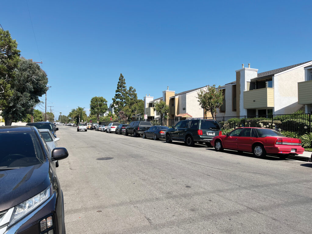 Costa Mesa creates parking permit program