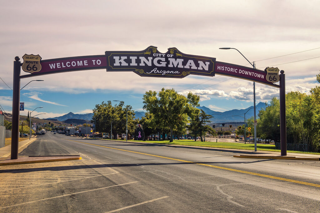 kingman
