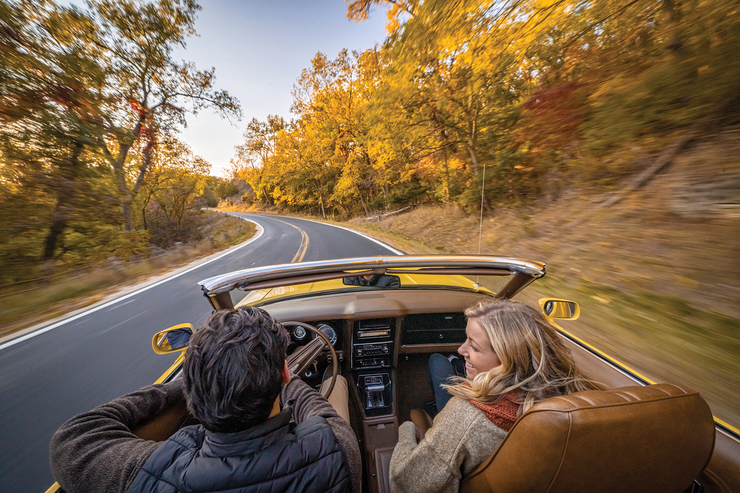 La Crosse, Wisconsin Beer and fish in the Driftless Region