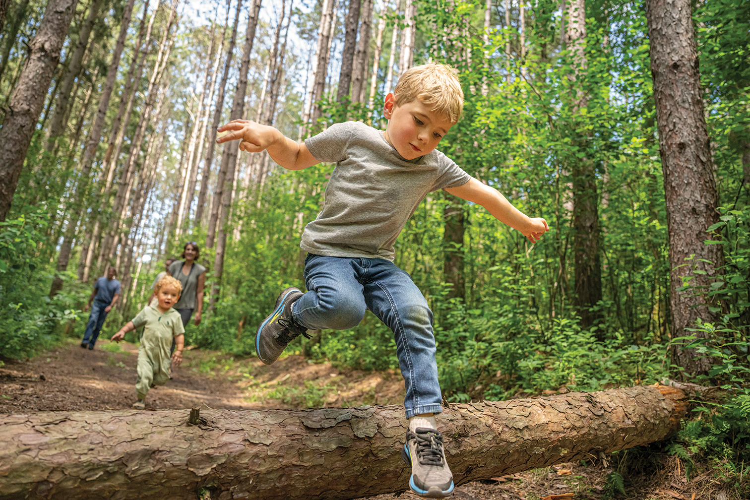 La Crosse, Wisconsin Beer and fish in the Driftless Region