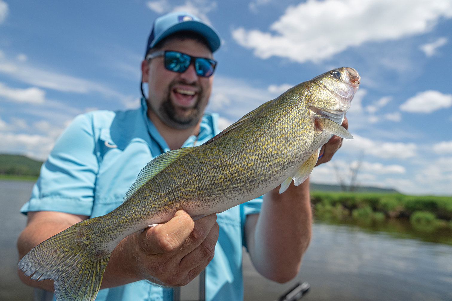 La Crosse, Wisconsin Beer and fish in the Driftless Region