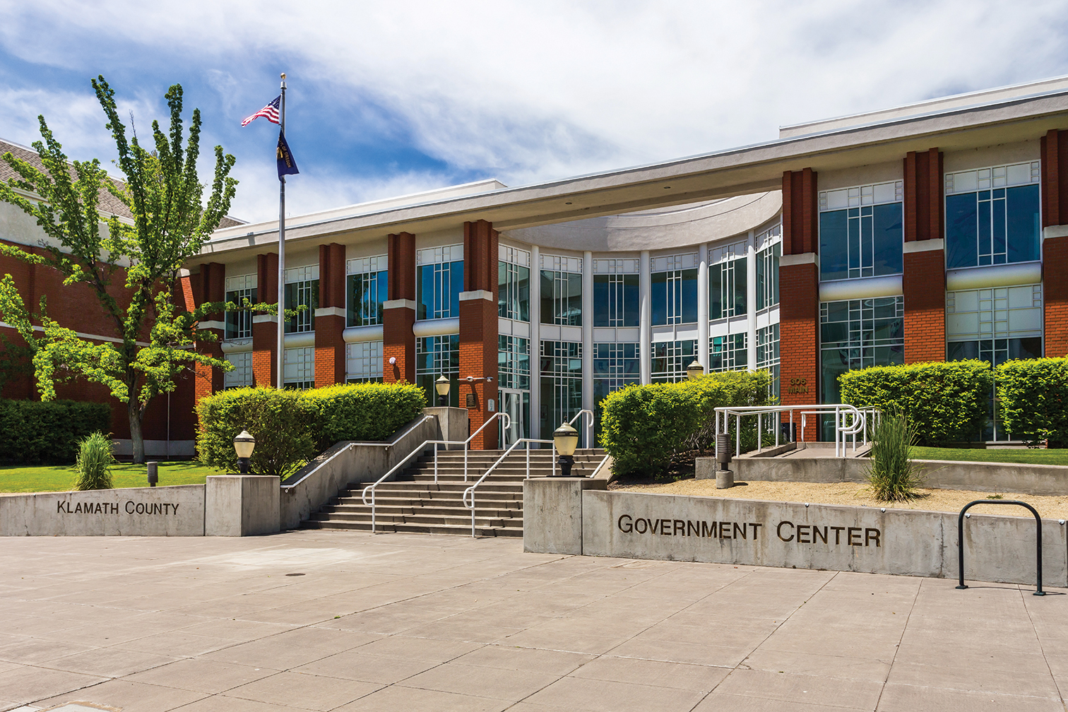 Klamath Falls keeps the community comfortable with geothermal system