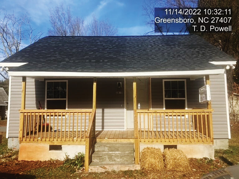 Greensboro, North Carolina receivership program catches attention