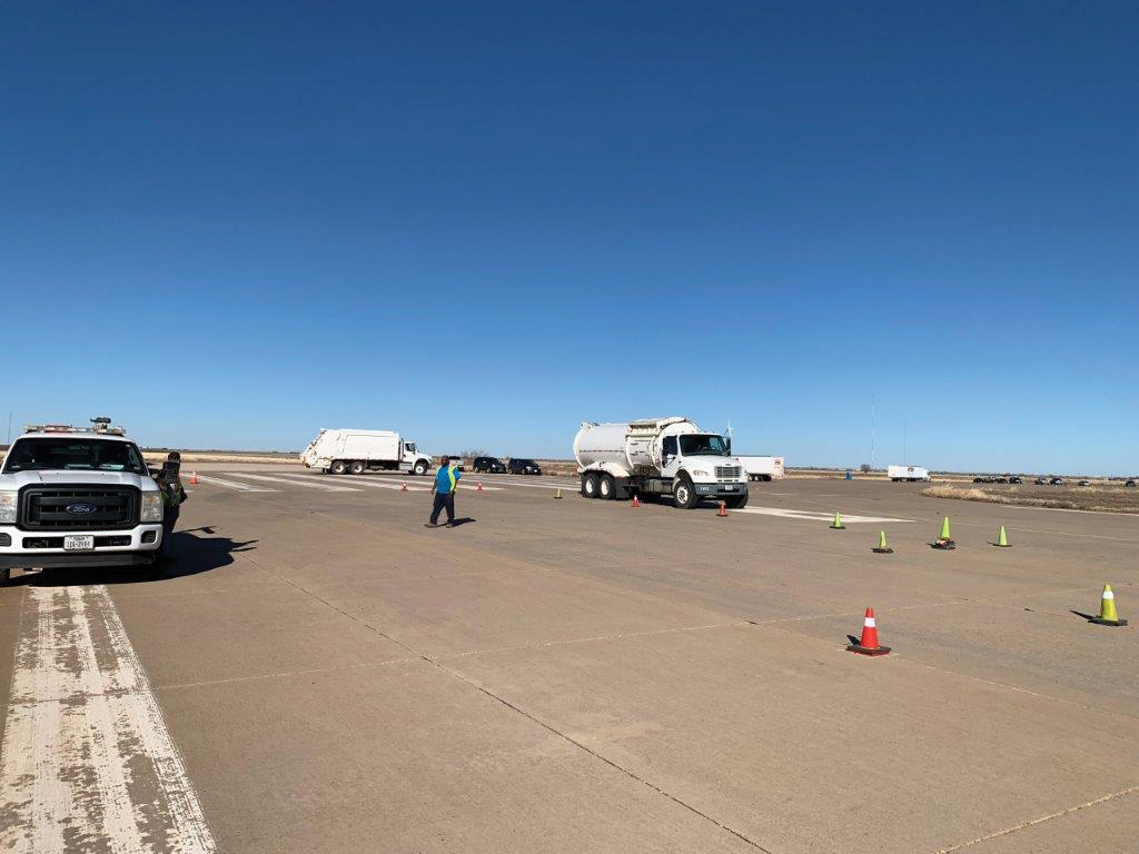 Lubbock’s apprentice CDL program boosts solid waste department numbers
