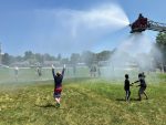 No1: The city’s hydrant parties have been happening for three years now. In the first year, there were three events. The second year had two because of inclement weather. In 2025, there will only be one event because of inclement weather. (Photo provided by the Rapid City, S.D., Parks and Recreation Department)