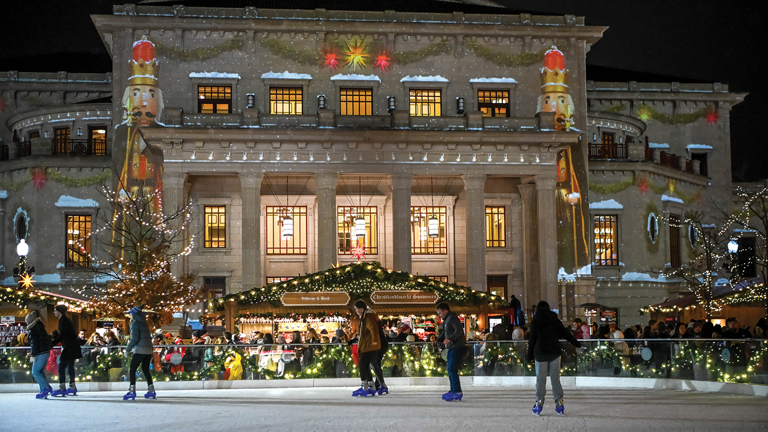 Broad appeal grows holiday happenings in Carmel