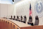 No3: The Princeton City Council placed a moratorium on new construction in the past year because the infrastructure couldn’t keep up with the growth. Pictured are the council chambers. (Photo provided by Princeton, Texas)