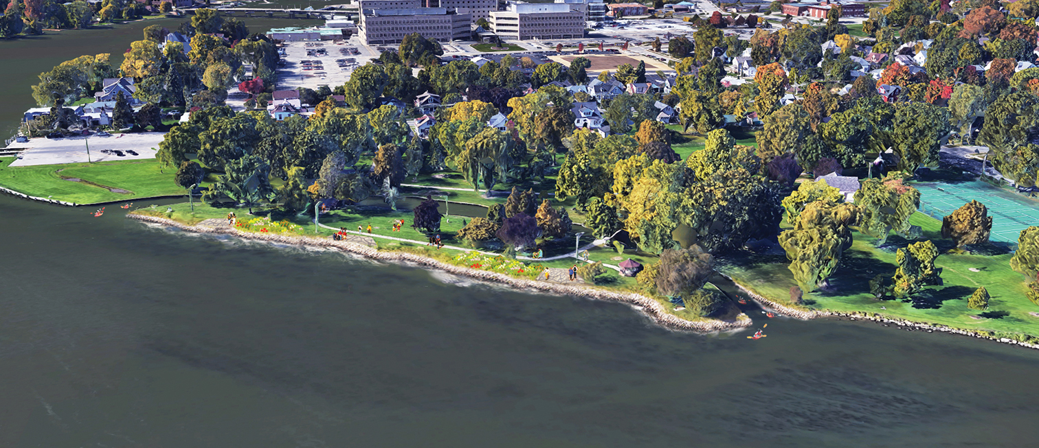 Doty Park: A testament to community and environmental stewardship