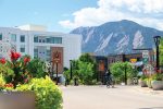 No3: Boulder Junction is a mixed-use, pedestrian-oriented place where people can live, work, shop and have access to both local and regional transit. (Photo provided by Boulder, Colo.)