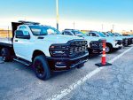 No3: One of the biggest differences between purchasing and leasing has been the payment plan over a set period of time and a set replacement schedule to ensure vehicles are replaced before maintenance costs get too high. (Photo provided by the city of Amarillo, Texas)
