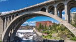 No1: Spokane, Wash., Police Department has used its Neighborhood Resource Officer program to assign officers to serve specific neighborhoods, allowing positive relationships to be formed. This program was restarted in 2025 with additional funding becoming available. (Mark Agnor/Shutterstock.com)