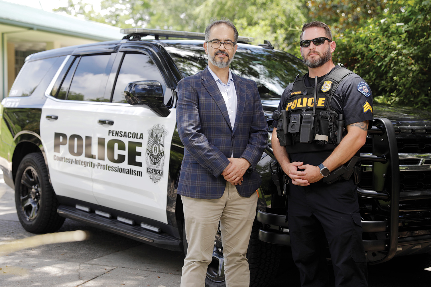 Applied research project introduces patrol planning tool to the Pensacola Police Department