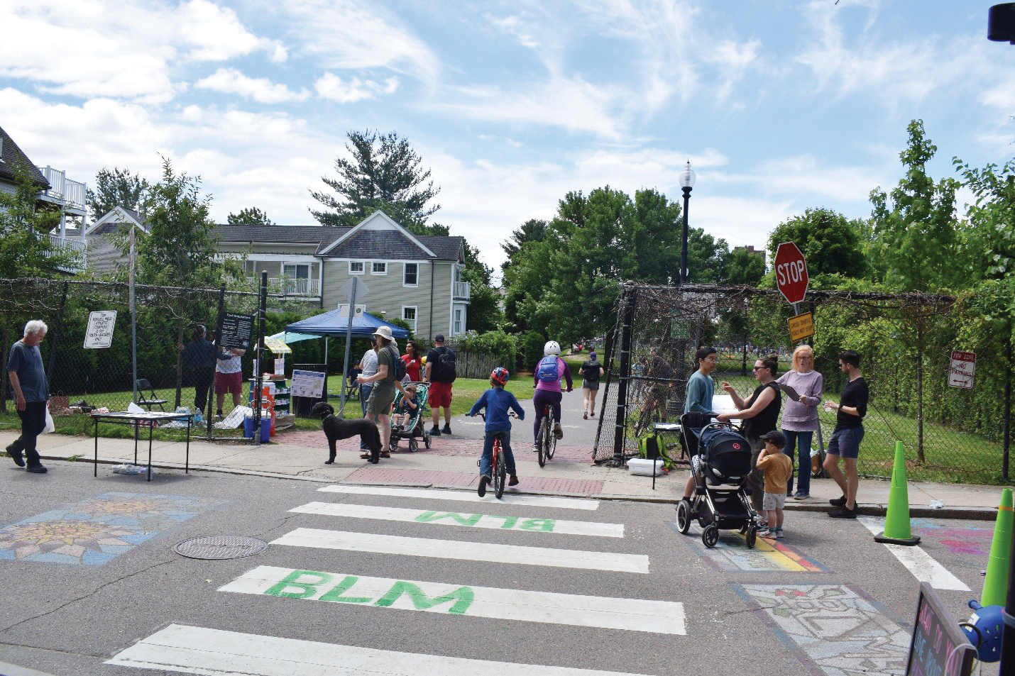 Cambridge launches Linear Park redesign