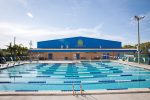 No1: Roby George Park pool in Homestead, Fla., hosts the city’s swim program, which is connecting low- and moderate-income residents with swimming education. (Photo provided by Homestead, Fla.)
