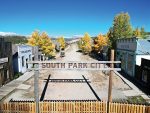 No1: South Park City in Fairplay, Colo., bears little resemblance to the cartoon that shares its name, but this open-air museum celebrates the mining community and pioneer spirit that helped settle the state. (Photo provided by South Park City